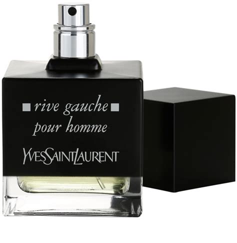 ysl rive gauche pour homme vintage|YSL rive gauche sale.